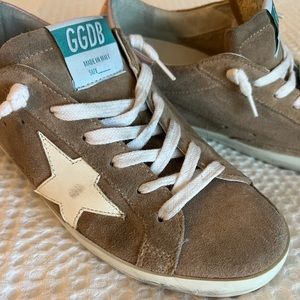 Golden Goose superstar GGDB size 37
